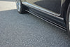 BENTLEY - CONTINENTAL GT - SIDE SKIRT DIFFUSERS - V1