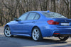 BMW - 3 SERIES - F30 FACELIFT - M-SPORT - SIDE SKIRTS DIFFUSERS