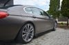 BMW - 6 Series - F06 - Side Skirts Diffusers