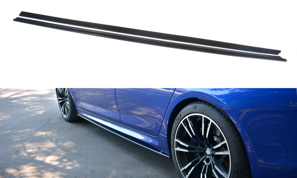 BMW - 5 Series - F90 - M5 - Side Skirt Diffusers