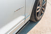 BMW - X3 F25 - M-PACK - Side Skirts Diffusers - FACELIFT