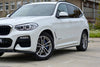 BMW - X3 G01 - M-PACK - Side Skirts Diffusers