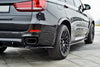 BMW - X5 - F15 - M-PACK - Side Skirts Diffusers