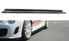 Fiat - 500 - Abarth - Side Skirts Diffuser