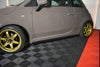 Fiat - 500 - Side Skirts Diffuser