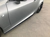 Lexus - RC - SIDE SKIRTS DIFFUSERS
