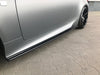 Lexus - RC - SIDE SKIRTS DIFFUSERS