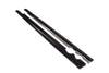 Mercedes - C-Class - Coupe - AMG-Line - W205 - Side Skirt Diffusers