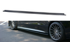 Mercedes - E - Class - AMG - LINE - W213 - Side Skirts Diffuser