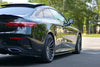 Mercedes - E - Class - AMG - LINE - W213 - Side Skirts Diffuser