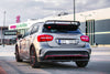 Mercedes - GLA - 45 AMG - X156 - Side Skirts Diffusers - Preface