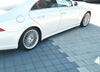 Mercedes - CLS 55 AMG - W219 - Side Skirts Diffusers