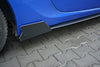 SUBARU - BRZ - MK1 FACELIFT - RACING SIDE SKIRTS DIFFUSERS