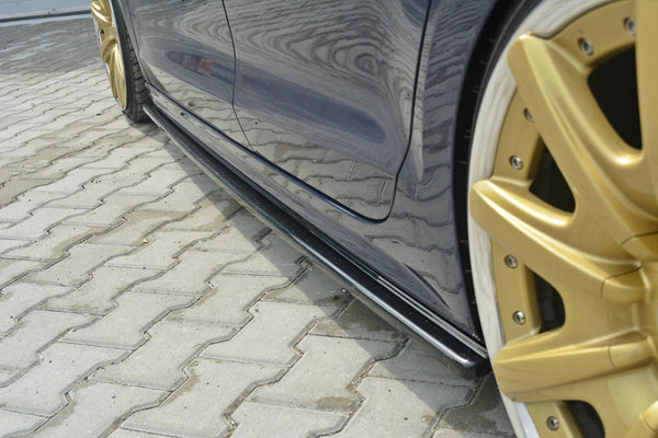 FOR VOLKSWAGEN - MK6 JETTA - SIDE SKIRTS DIFFUSERS