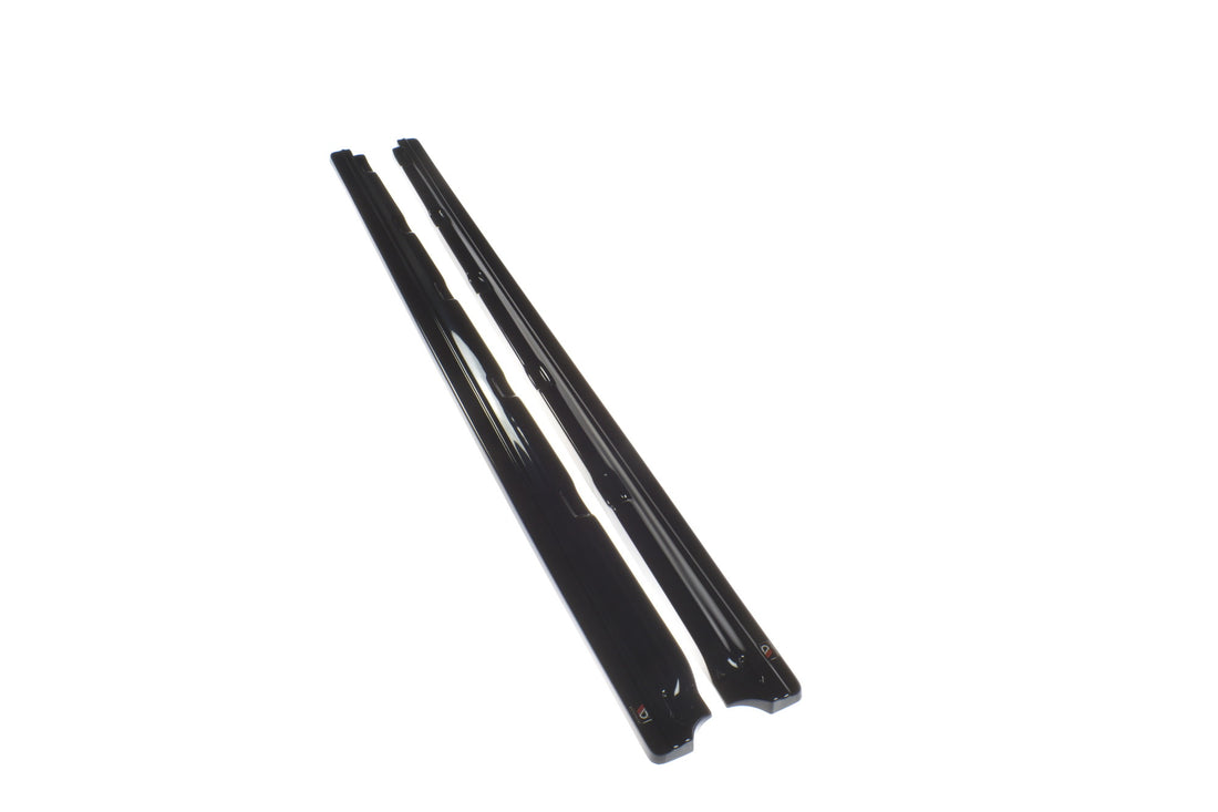 Side Skirt Diffusers suitable for Volkswagen Golf Mk7 Facelift Standard