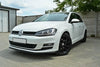 Volkswagen - MK7 Golf - Side Skirts Diffusers