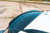 BMW - X3 F25 - M-PACK - SPOILER CAP - FACELIFT