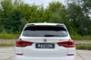 BMW - X3 - MPack -  G01 - SPOILER CAP