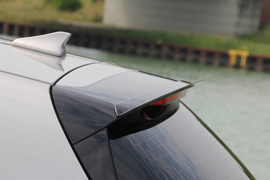 Spoiler Cap suitable for Hyundai I30 Mk3 Hatchback