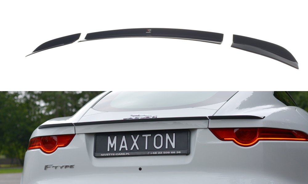 FOR JAGUAR - F-TYPE - SPOILER CAP