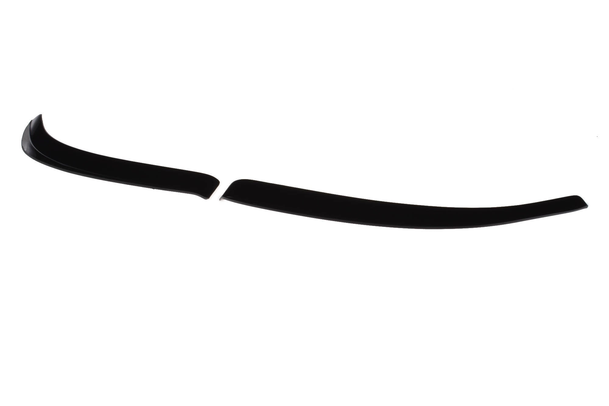 Mini - Cooper S - F56 - Preface - Spoiler Extension – Maxton Design Canada