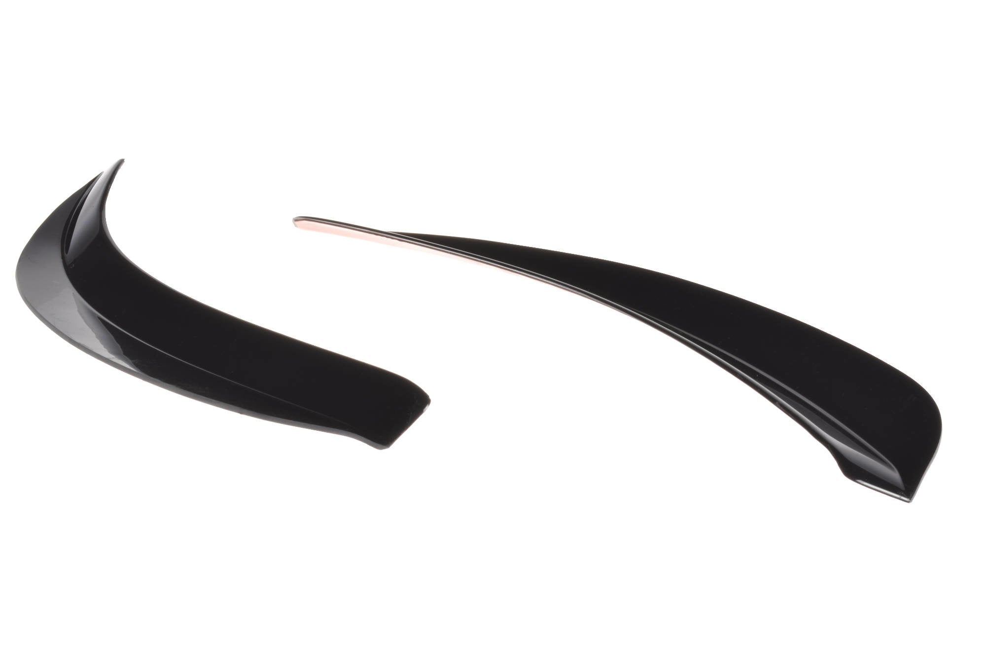 Mini - Cooper S - F56 - Preface - Spoiler Extension – Maxton Design Canada