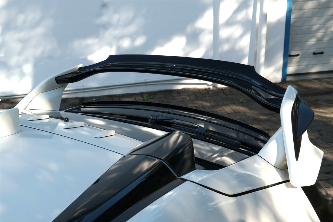 Upper Spoiler Cap V.2 suitable for Honda Civic Type-R Mk10 / Mk10 Facelift
