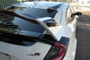 Honda - Civic X - Rear Side Spoiler Extensions - Type R