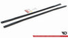 Audi - A6 S-LINE / S6 C8 - Side Skirts Diffusers