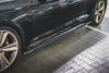 Audi - B9 / B9.5 - RS5 - Facelift - Side Skirts Diffusers - Sportback