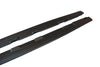Audi - A5 / S5 B9 - S-Line - Side Skirt Diffusers - Sportback