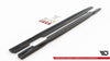 Audi - A5 / S5 - B9 - S-Line - Side Skirt Diffusers - Sportback - FACELIFT