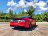 Ford Mustang - MK6 Facelift - Side Skirts Diffusers