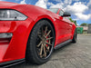 Ford Mustang - MK6 Facelift - Side Skirts Diffusers