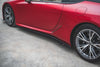 LEXUS - LC 500 - MK1 - SIDE SKIRTS DIFFUSERS