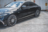 Mercedes - CLS - AMG - LINE / 53 AMG - W257 - Side Skirts Diffusers