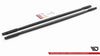 Audi - RS6 / RS7 C8 - Side Skirts Diffusers - V1