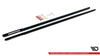 BMW - 3 SERIES - G20 - M-PACK - SIDE SKIRTS DIFFUSERS - V2