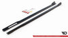 BMW - 4 SERIES - G22 - M-PACK - SIDE SKIRTS DIFFUSERS - V2