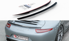 Porsche - 911 Carrera 991 -  Spoiler Extension