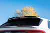 Audi - Q8 - S-LINE - MK1 - Rear Spoiler Extension (Top Spoiler) - V1