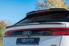 Audi - Q8 - S-LINE - MK1 - Rear Spoiler Extension (Bottom Spoiler) - V2