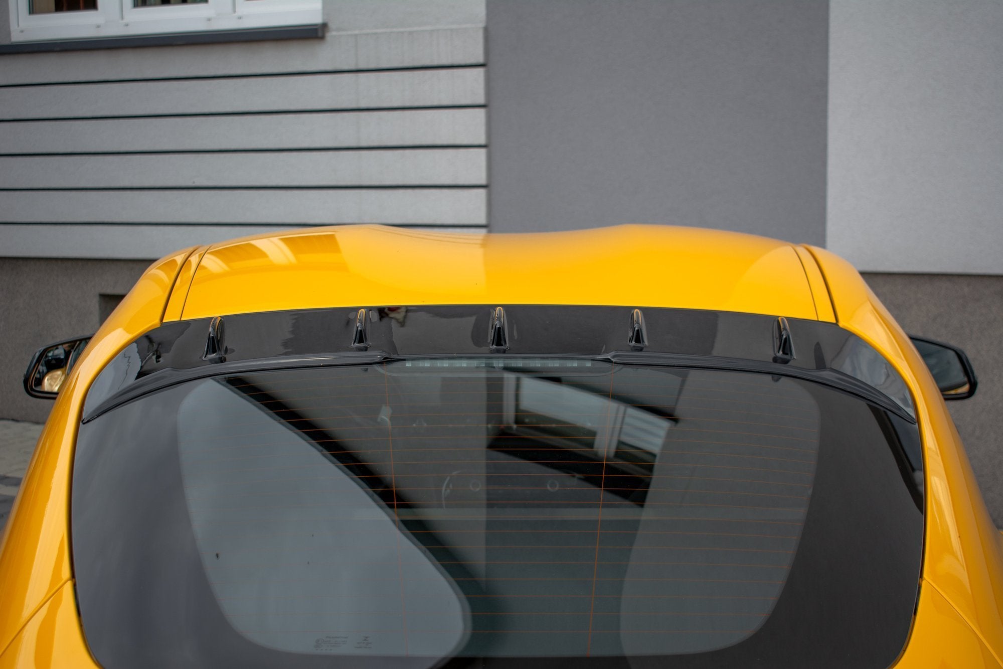 TOYOTA - SUPRA - MK5 - Rear Window Extension - V1 – Maxton Design Canada