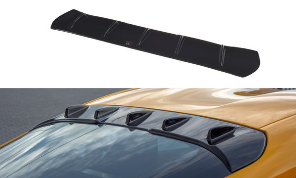 The Extension Of The Rear Window suitable for Toyota Supra Mk5