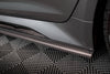 Audi - RS6 / RS7 C8 - Side Skirts Diffusers - CARBON FIBER