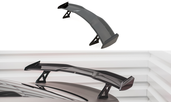 FOR BMW - 4 SERIES - G82 - M4 - WING - CARBON FIBER