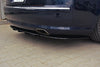 Audi - A8 D3 - Central Rear Splitter (With Vertical Bars)