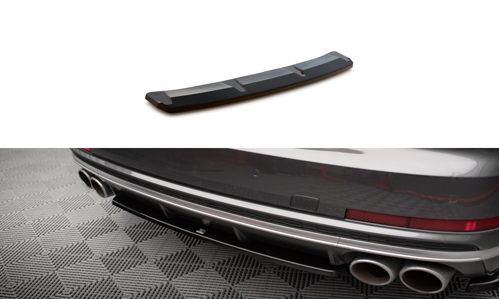 Rear Splitter suitable for Audi S8 D5