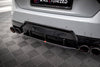 BMW - 2 SERIES - G42 - M240I - COUPE - CENTRAL REAR SPLITTER