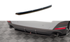 BMW - 4 - GRAN COUPE - G26 - M-PACK - CENTRAL REAR SPLITTER
